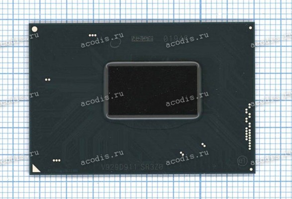 Процессор FCBGA-1440 Intel i5-8300H SR3Z0 CL8068403373522 963720 MP 2.3G 8M BGA (Asus p/n: 01001-01560600) NEW original