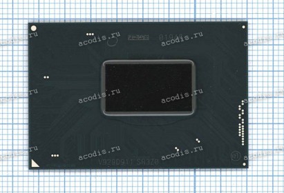 Процессор FCBGA-1440 Intel i5-8300H SR3Z0 CL8068403373522 963720 MP 2.3G 8M BGA (Asus p/n: 01001-01560600) NEW original