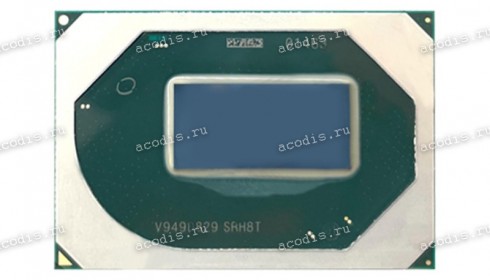 Процессор FCBGA-1440 Intel i9-10980HK SRH8T CL8070104502004 999WMZ MP 2.4G 16M (Asus p/n: 01001-01920100) NEW original