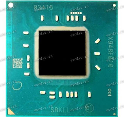 Процессор FCBGA-1090 Intel N4020 SRKLL FH8068003067484 99AAJ, 1.1G 4M BGA (Asus p/n: 01001-01473300) NEW original