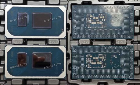 Процессор FCBGA-1449 Intel i7-11370H SRKH5 FH8069004599910 99A9C4 PRQ B1 3.3G 12M BGA (Asus p/n: 01001-01994100) NEW original