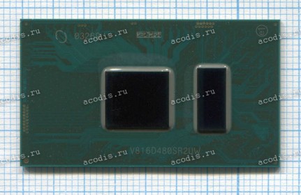 Процессор FCBGA-1356 Intel i3-6006U SR2UW FJ8066201931106 950664 2.0G 3M BGA (Asus p/n: 01001-01173400) NEW original