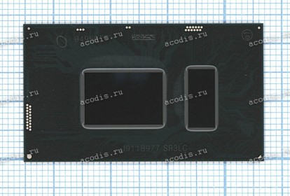 Процессор FCBGA-1356 Intel i7-8550U SR3LC FJ8067703281816 959163 1.8G 8M BGA (Asus p/n: 01001-01480700) NEW original