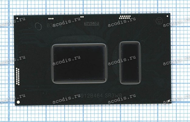 Процессор FCBGA-1356 Intel i3-8130U SR3W0 FJ8067703282227 963178 2.2G 4M BGA (Asus p/n: 01001-01481300) NEW original