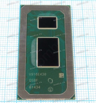 Процессор FCBGA-1528 Intel i7-10510U SRGKW FJ8070104303905 999K47 1.8G 8M BGA (Asus p/n: 01001-01820500) NEW original