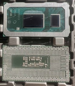 Процессор FCBGA-1528 Intel i3-10110U SRGL0 FJ8070104307606 999K4F 2.1G 4M BGA (Asus p/n: 01001-01820300) NEW original