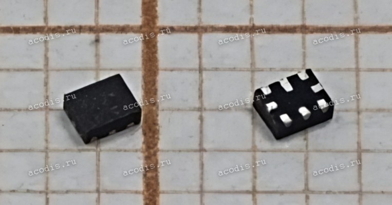 Микросхема Dialog SLG4E44058VTR STQFN8 LOGIC (AY .C9, Asus p/n: 06004-01580000) NEW original