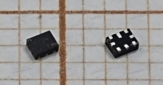 Микросхема Dialog SLG4E44058VTR STQFN8 LOGIC (AY .C9, Asus p/n: 06004-01580000) NEW original