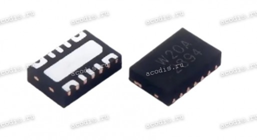 Микросхема GMT G2894KD1U QCI AL002894000 POWER SW. (W468 2894, Asus p/n: 06016-01760800) NEW original