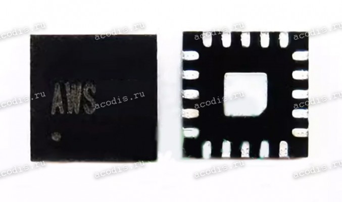 Микросхема Silergy SYV728RAC QFN3X3-20 DOWN CONVERTER (AWSDCH, AWSxxx, AWS%%%, Asus p/n: 06018-02930000) NEW original Микросхема Silergy SYV728RAC QFN3X3-20 DOWN CONVERTER (AWSDCH, AWSxxx, AWS%%%, Asus p/n: 06018-02930000) NEW original