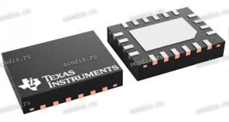 Микросхема Texas Instruments SN1507044RVCR, TPS25810RVCR, 25810 WQFN-20 USB CONTROLLER (Asus p/n: 06050-00280000) NEW original