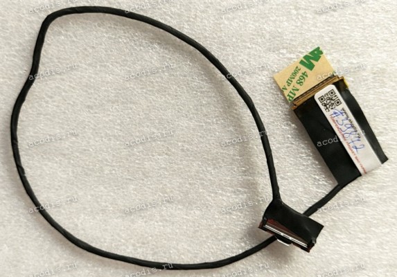 LCD LVDS cable Sony VAIO VPCCB VPCCB17FX VPC-CB V060 (p/n A1808902A, A-1808-902-A, 603-0201-6822_A REV:A) LCD Cable LCD LVDS cable Sony VAIO VPCCB VPCCB17FX VPC-CB V060 (p/n A1808902A, A-1808-902-A, 603-0201-6822_A REV:A) LCD Cable
