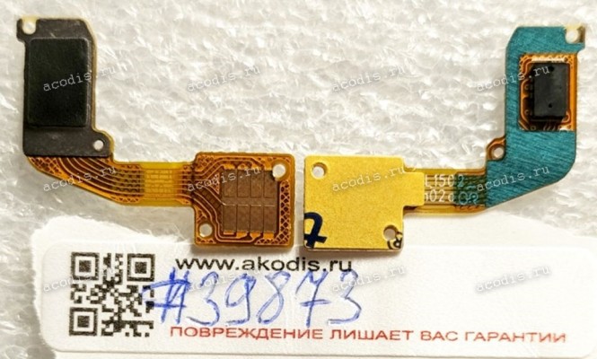 Sensor FPC cable Asus ZenFone Max ZC550KL (p/n 04020-02140000) SENSOR FPC Sensor FPC cable Asus ZenFone Max ZC550KL (p/n 04020-02140000) SENSOR FPC