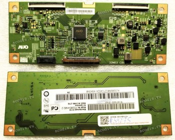 T-Con Board Monitor Asus ROG PG329Q (p/n 32M03 C00 CTRL, M320DAN02.2)