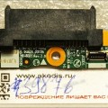 ODD Board Lenovo 320-17AST, 320-17ABR, 330-17AST (p/n NS-B321 Rev1.0) SATA DVD Connector Board (для подключения DVD (ODD)) ODD Board Lenovo 320-17AST, 320-17ABR, 330-17AST (p/n NS-B321 Rev1.0) SATA DVD Connector Board (для подключения DVD (ODD))