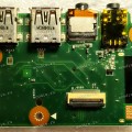 USB & Audio & Cardreader board DNS A17A, A17, A17HC, MSI CX640DX (MS-16Y1) (p/n: 08N2-1D11J00, A17 IO BOARD REV:2.0)