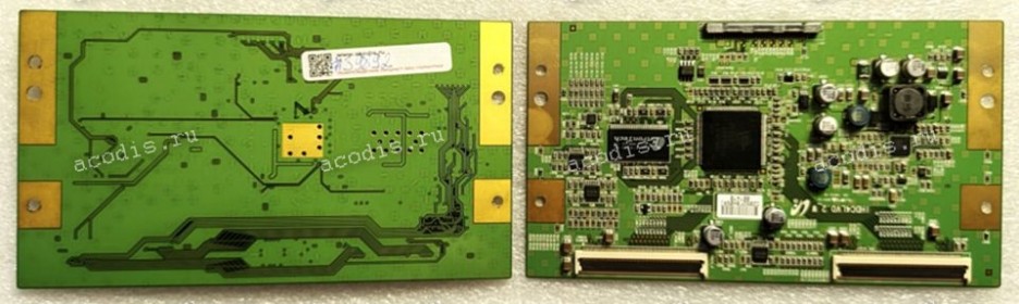 T-Con Display Driver Controller Samsung IHDC4LV0.2 1HDC4LV0.2 z530 LTI400WT-L02 (p/n  IHDC4LV0.2_W)