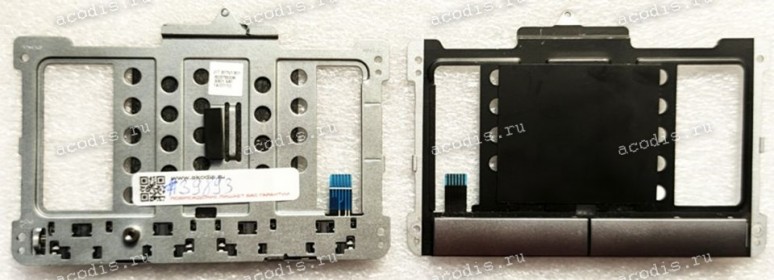 TouchPad Mouse Buttons HP Probook 640 G1 645 G1 (p/n: 6037B0088601 VER:A02, 6037B0089301) Left and Right buttons touchpad with grey cover & Cable