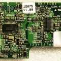 Converter Board HP Compaq Evo N610C (p/n 291263-001) VOLTAGE CONVERTER BOARDDC-D