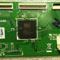 Touchscreen Controller board  Asus ZN270IE (p/n 90PT01R0-R11000, ZN270IE_TOUCH BOARD REV:1.0)