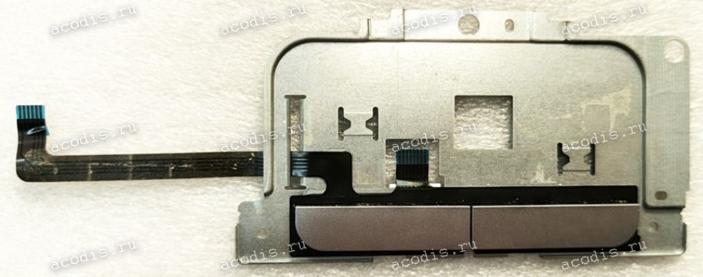 TouchPad Mouse Buttons Board HP ProBook 430 G3 440 G3 (p/n AD000X62000 VER:3A) Left & Right Buttons & cable FFC 6 pin