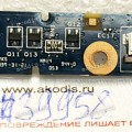Power button board Acer TimeLine 3820, 3820T, 3820G, 3820TG (MS2292) (p/n: 48.4HL02.011, 09734-1) JM31-CP POWER BD