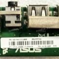 USB & Audio Board Asus N53DA (p/n: 60-N4II01000 REV2.0) N53DA IO Board