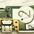 USB & CardReader Board Lenovo ThinkBook 15 G2 ITL 20VE, 15 G3 ITL 21A5 (p/n: LS-K056P Rev1:A) FLV35 USB Sub Card Board