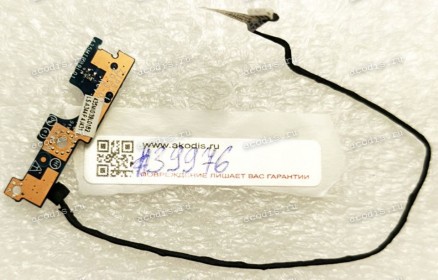 Sensor Board Lenovo ThinkPad S1 Yoga 12 Series (p/n: LS-A344P, 435MI039L01B2) LCD Board & Cable (p/n: ZIPS1 DC02001U700 REV:1.0)