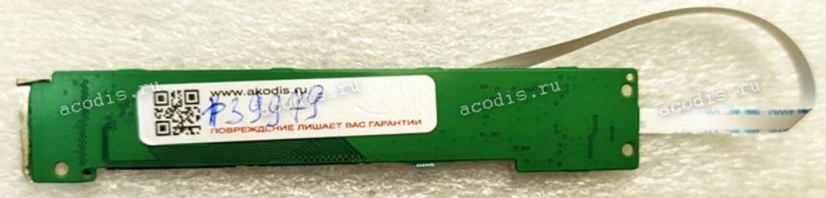 Touchpanel Connection Board Asus Transformer Pad 10.1" TF101 (p/n: 60-OK06TC1000-C01) EP101 TB