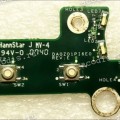 Power Button Board Acer Aspire 4720 (p/n: DA0Z01PI6E0 REV: E)