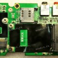 USB & Audio & CardReader Board Lenovo ThinkPad SL300 (p/n: 42W8102) Small Card 13