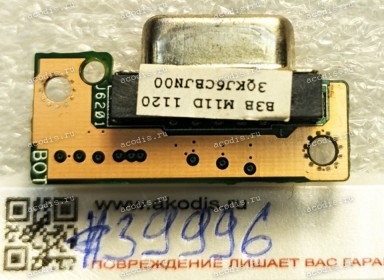VGA Board Asus N53DA, N53JF, N53JQ, N53JN (VGA) (p/n: 3QKJ6CBJN00)
