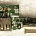 USB & VGA Board Dell Inspiron 15 M5010, 15R N5010 (p/n: 48.4HH03.011) DG15 CRT BOARD, Dual USB Port VGA out Board