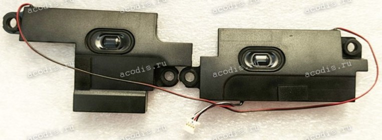 Speakers HP 17-Y, 17-X (p/n: 023.40099.0011 VER:A01) 4 pin