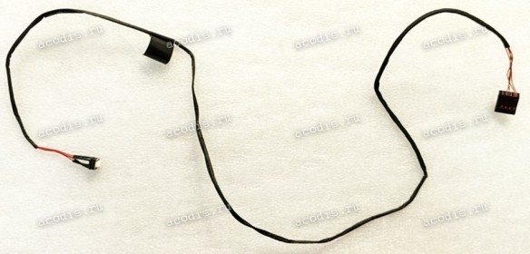 Power SW Cable Asus GA15DH (p/n: 14011-04320000) L:700MM 9 Pin Power Button Cable