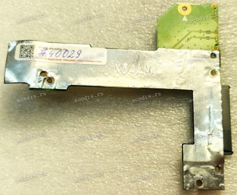 HDD SATA Board Asus D541NA, X541N, X541NA-YS01 (p/n 60NB0E80-HD1110, X541NA_HDD Rev2.0) & Cable (X441SC_FPC REV:2.0)