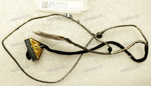 LCD LVDS cable Asus K46, K46cm, S46 Series, A46 (PN: 14005-00590000, 14005-00590100, DD0KJCLC000) 40 pin