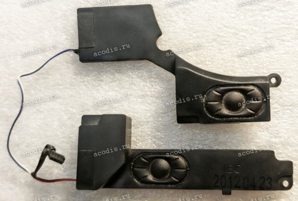 Speakers Asus X54C X54H X54L A54H X54 X54C K54 K54C K54L