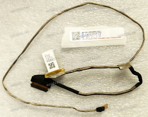 LCD LVDS cable Hp 11-AK0012DX, Stream11-AK (p/n DDY0QALC001 REV:3A) LCD Display Cable