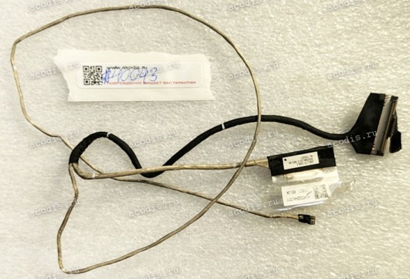 LCD LVDS cable Acer Aspire E15 E5-576G TMP-259 E5-511 E5-523 E5-523G E5-553 F5-573 E5-575 (p/n DD0ZAALC012 REV:3A) LCD LVDS cable Acer Aspire E15 E5-576G TMP-259 E5-511 E5-523 E5-523G E5-553 F5-573 E5-575 (p/n DD0ZAALC012 REV:3A)