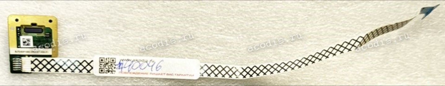 Fingerprint sensor HP Probook 450 G3 (p/n BJTHS3F1000 CRW-QT-HS3-F1) & Cable