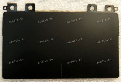 TouchPad Module Dell XPS 13 9343 9350 9360 (p/n CN-0X54KR, X54KR, TM-P3038-002, 920-002912-03REV1) with holder with black cover