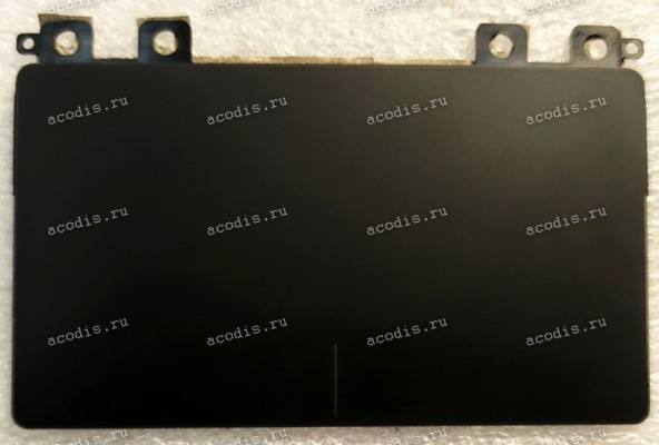 TouchPad Module Dell XPS 13 9343 9350 9360 (p/n CN-0X54KR, X54KR, TM-P3038-002, 920-002912-03REV1) with holder with black cover