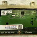 TouchPad Module Dell XPS 13 9343 9350 9360 (p/n CN-0X54KR, X54KR, TM-P3038-002, 920-002912-03REV1) with holder with black cover
