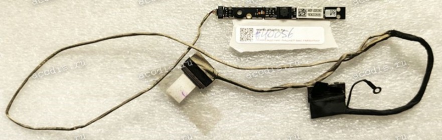 LCD LVDS cable Asus P2530UA P553U P553UA P553UJ P2530 P2538 (p/n 1422-02AH0AS) & Camera (p/n 04081-00053900)