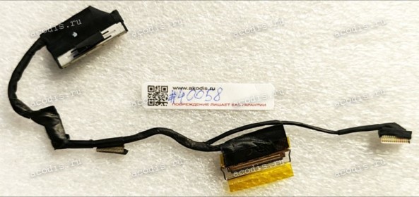 LCD LVDS cable Samsung 530U NP530U4E (p/n BA92-11838A) TFT LCD Display Cable Cord