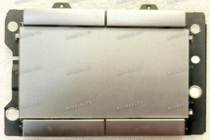 TouchPad Module HP EliteBook 840 G1 840 G2 840G1 840G2 (p/n 6037B0098001) Touchpad With Mouse Buttons Board with holder with silver cover