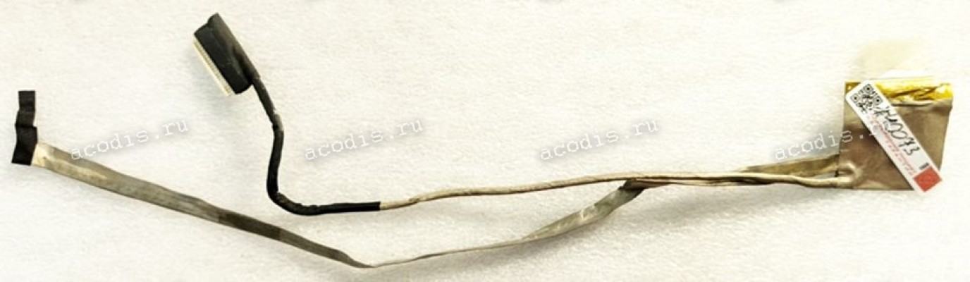 LCD LVDS cable Fujitsu LifeBook AH512, A512, A531, AH531, AH502 (p/n: DD0FH5LC000, DD0FH5LC020, DD0FH5LC030, CP515968-XX, CP515968-01, FH5, FH5B) LCD LVDS cable Fujitsu LifeBook AH512, A512, A531, AH531, AH502 (p/n: DD0FH5LC000, DD0FH5LC020, DD0FH5LC030, CP515968-XX, CP515968-01, FH5, FH5B)