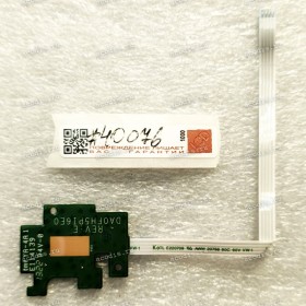 Power Button Board Fujitsu Lifebook A512 A531 AH512 AH531 (p/n: DA0FH5PI6E0 REV:E) & Cable